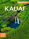 Cover image for Fodor's Kauai